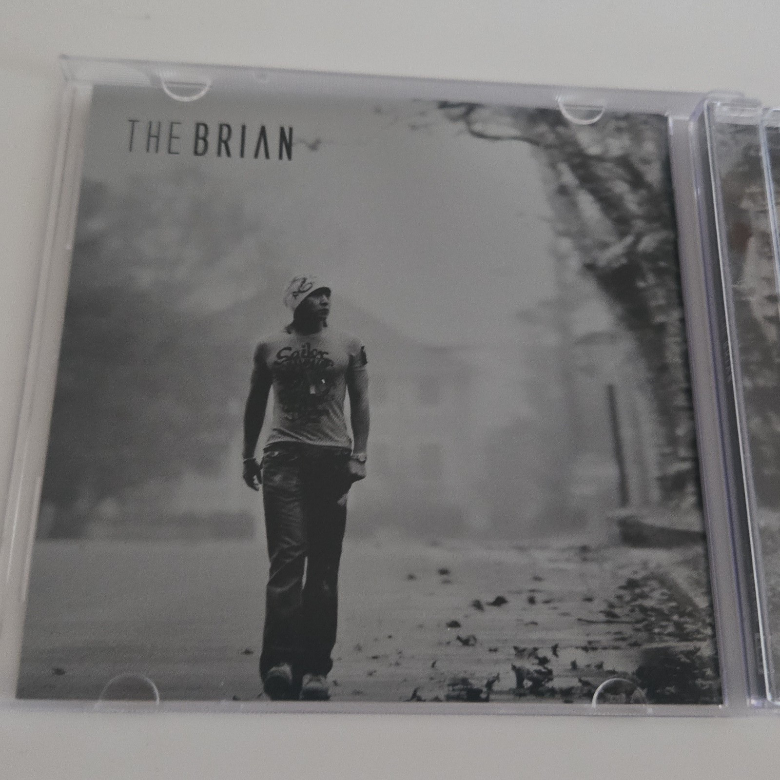 The Brian Korean Pop K-Pop R&B Music CD Fly to the Sky Duo Brian Joo