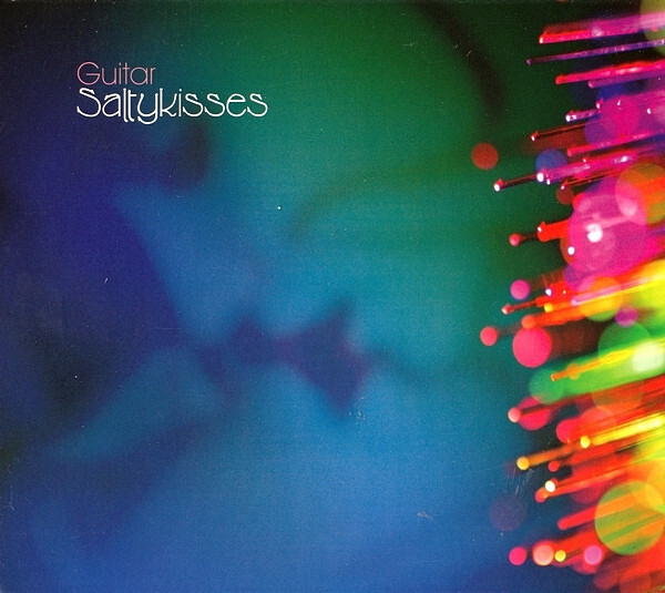 Guitar - Saltykisses (CD, Album, RE) (Mint (M)) - 52263144