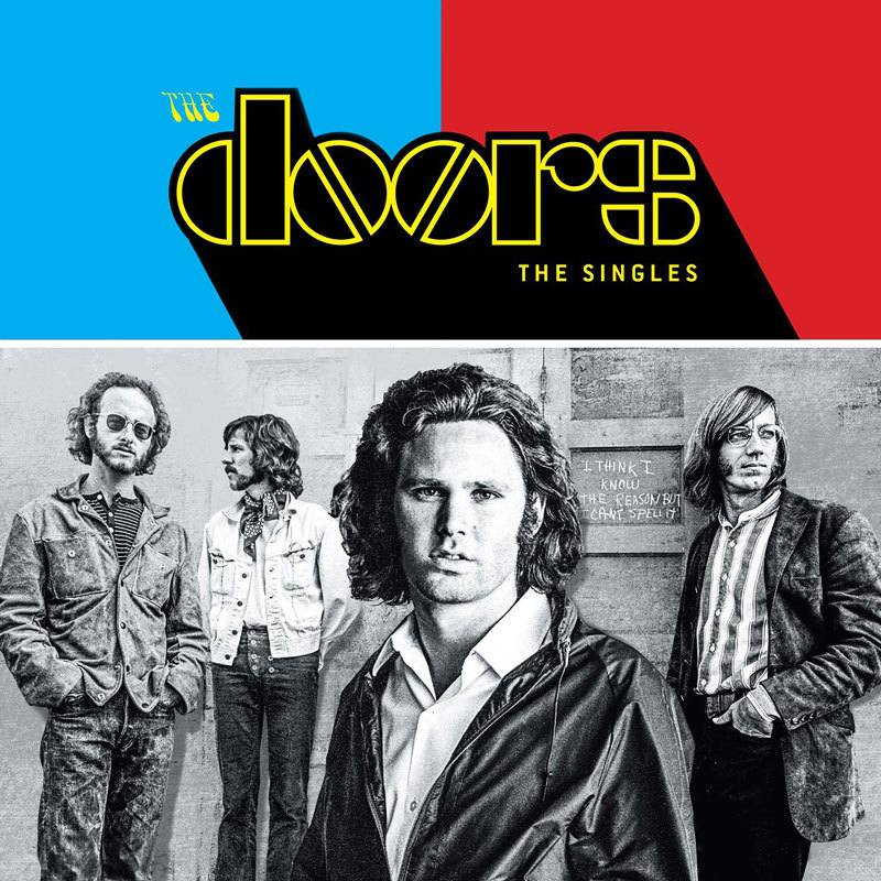 The Singles - Doors The 2 CD Set Sealed ! New !