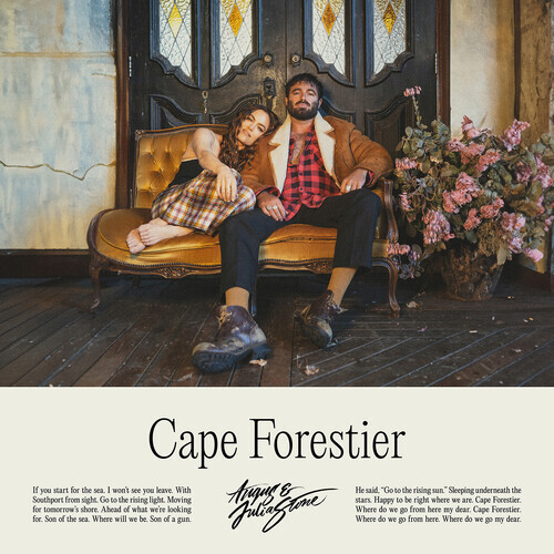 Angus & Julia Stone - Cape Forestier [New CD] Digipack Packaging