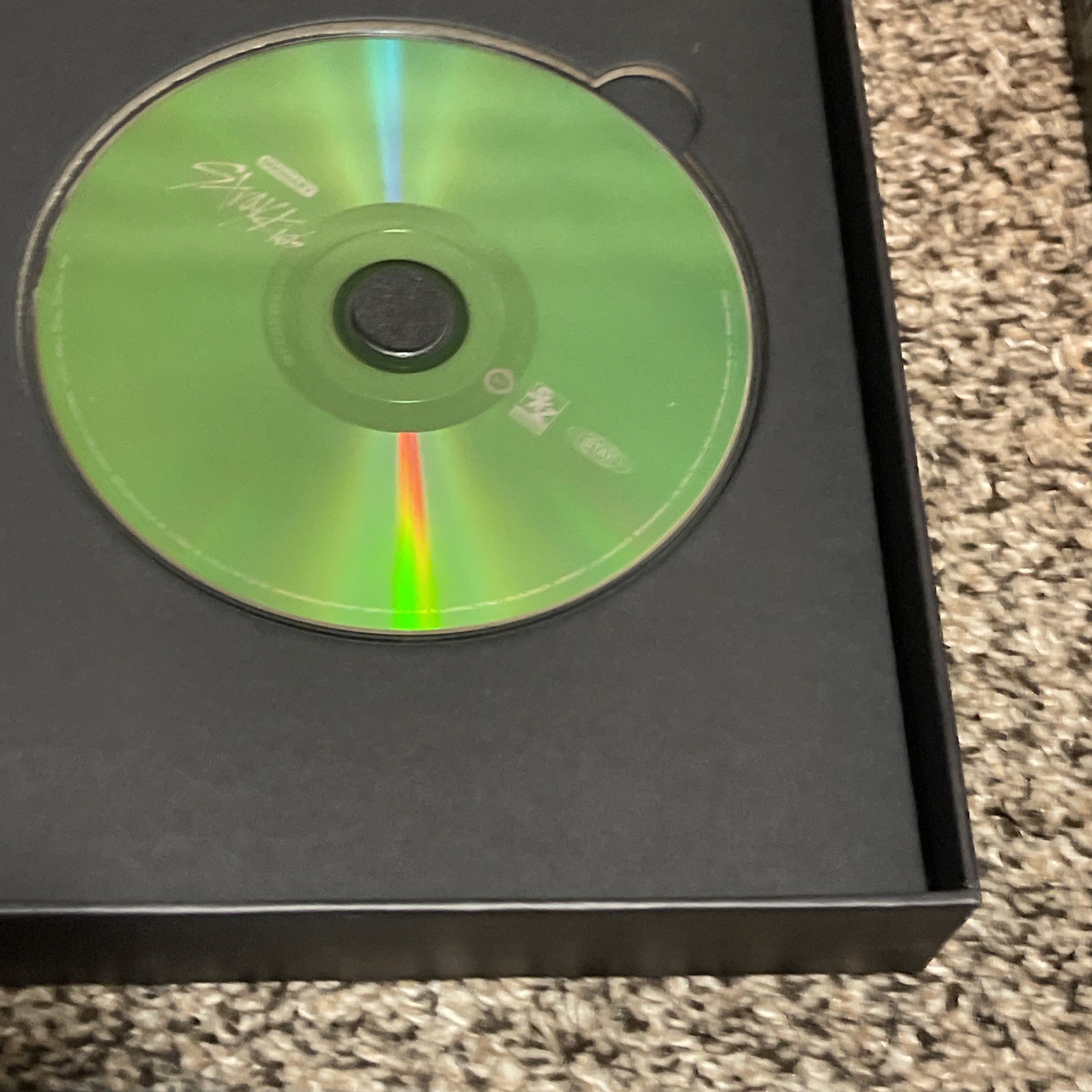 Stray Kids Oddinary Frankenstein Version Album (Audio CD, 2022) See Description