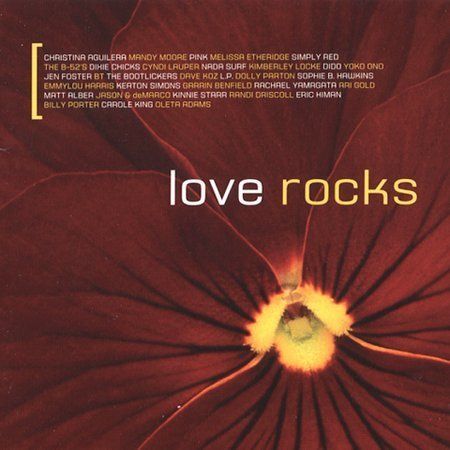 LOVE ROCKS - Self-Titled (2005) - 2 CD - Factory Sealed CD34