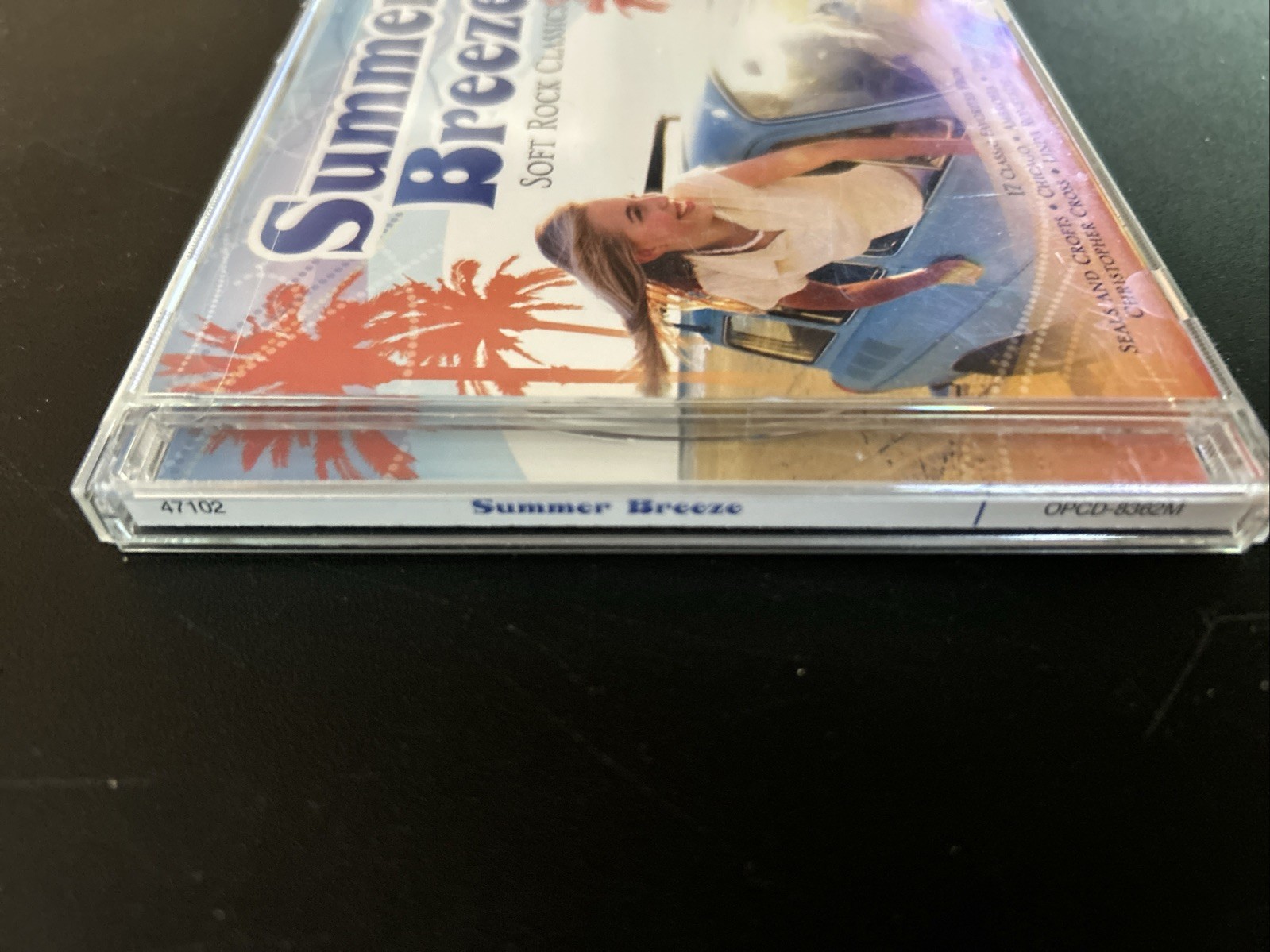 Summer Breeze Soft Rock Classics by Various Artist (CD, 2009 Rhino)