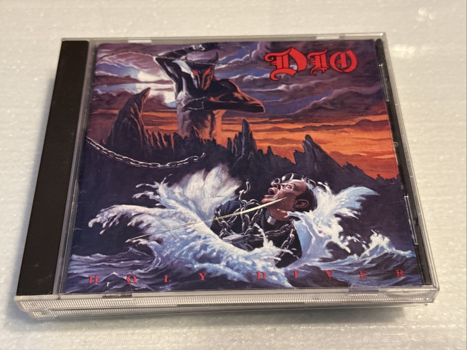 DIO CD LOT DREAM EVIL BEAST [BEST] GREATEST HITS HOLY DIVER TRIBUTE RONNIE JAMES