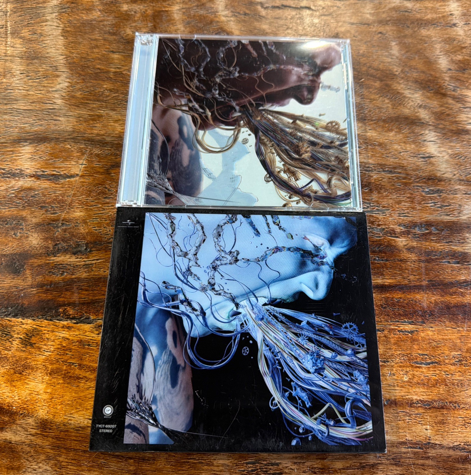 MIYAVI IMAGINARY (First Limited Edition) CD & DVD Set! RARE! US Seller CIB 2021