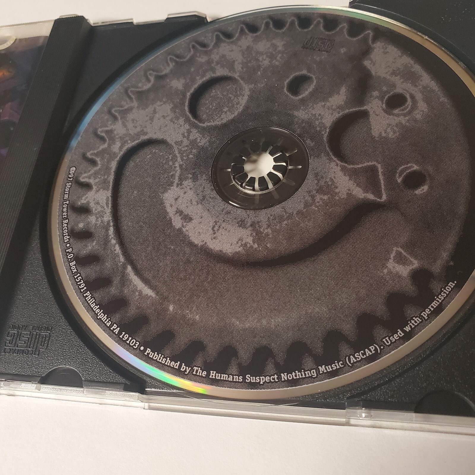 FILLER A True Story The Predebut Album From Overlord No It's Not Metal CD BAND