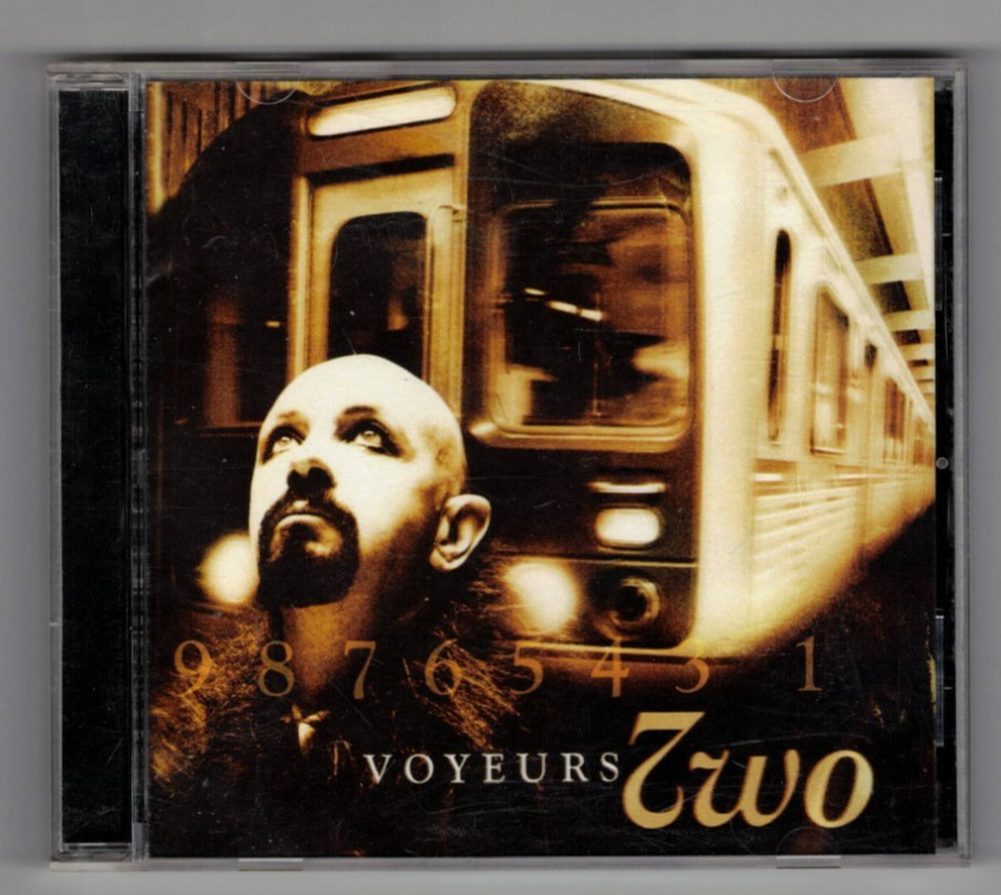 Voyeurs by Two CD (Mar-1998, Interscope) (USA)