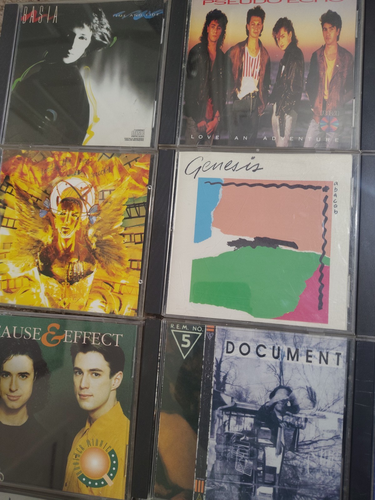 Mixed Music CD Lot - 20 Classic Alternative, Rock & Pop Albums - Bundle