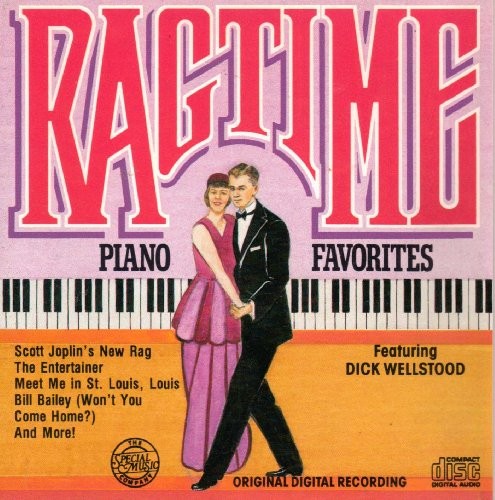 Ragtime Piano - GOOD