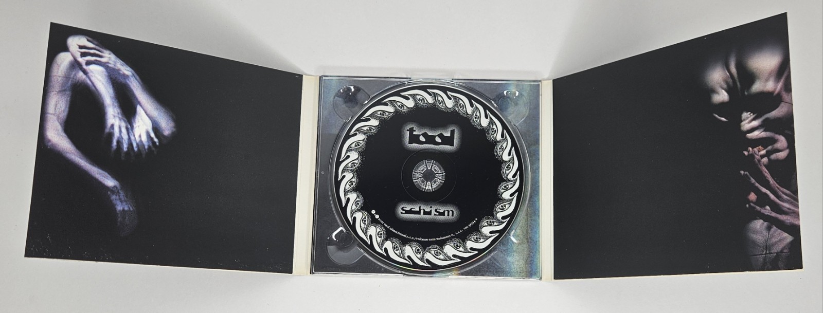 Tool - Schism ULTRA RARE radio promo CD single '01. Maynard. Mint Disc