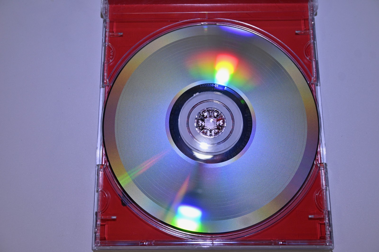 W.A.S.P. - S/T - Self-Titled - 2003 - Snapper - CD