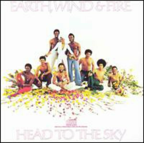 Earth, Wind & Fire - Head to the Sky [New CD] Alliance MOD