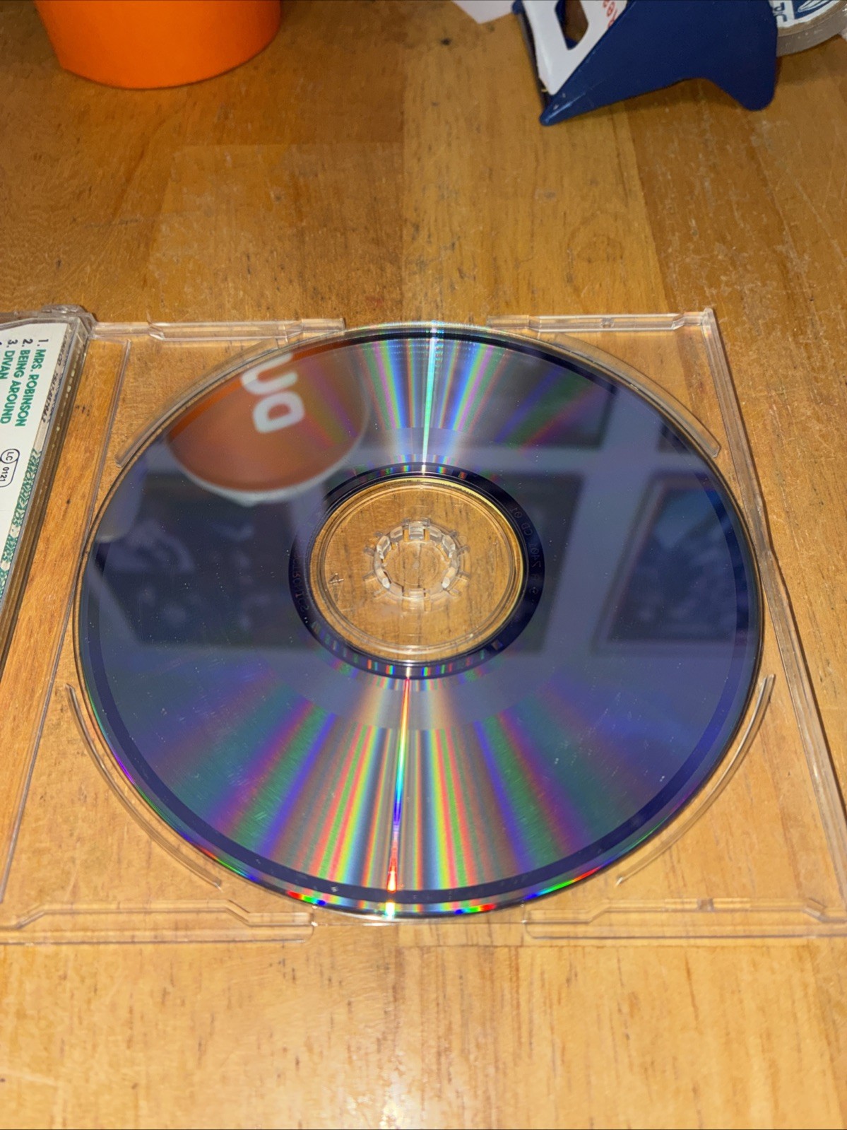 Lemonheads Mrs. Robinson France Import 4 Track CD 1992 WEA International Issue