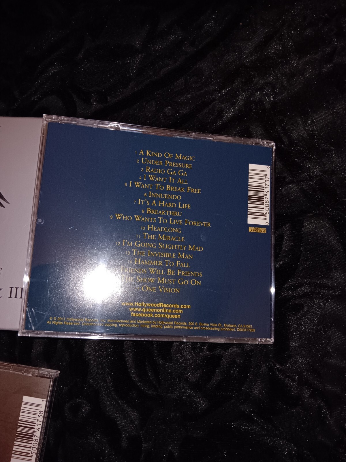 Platinum Edition by Queen (CD, 2019)