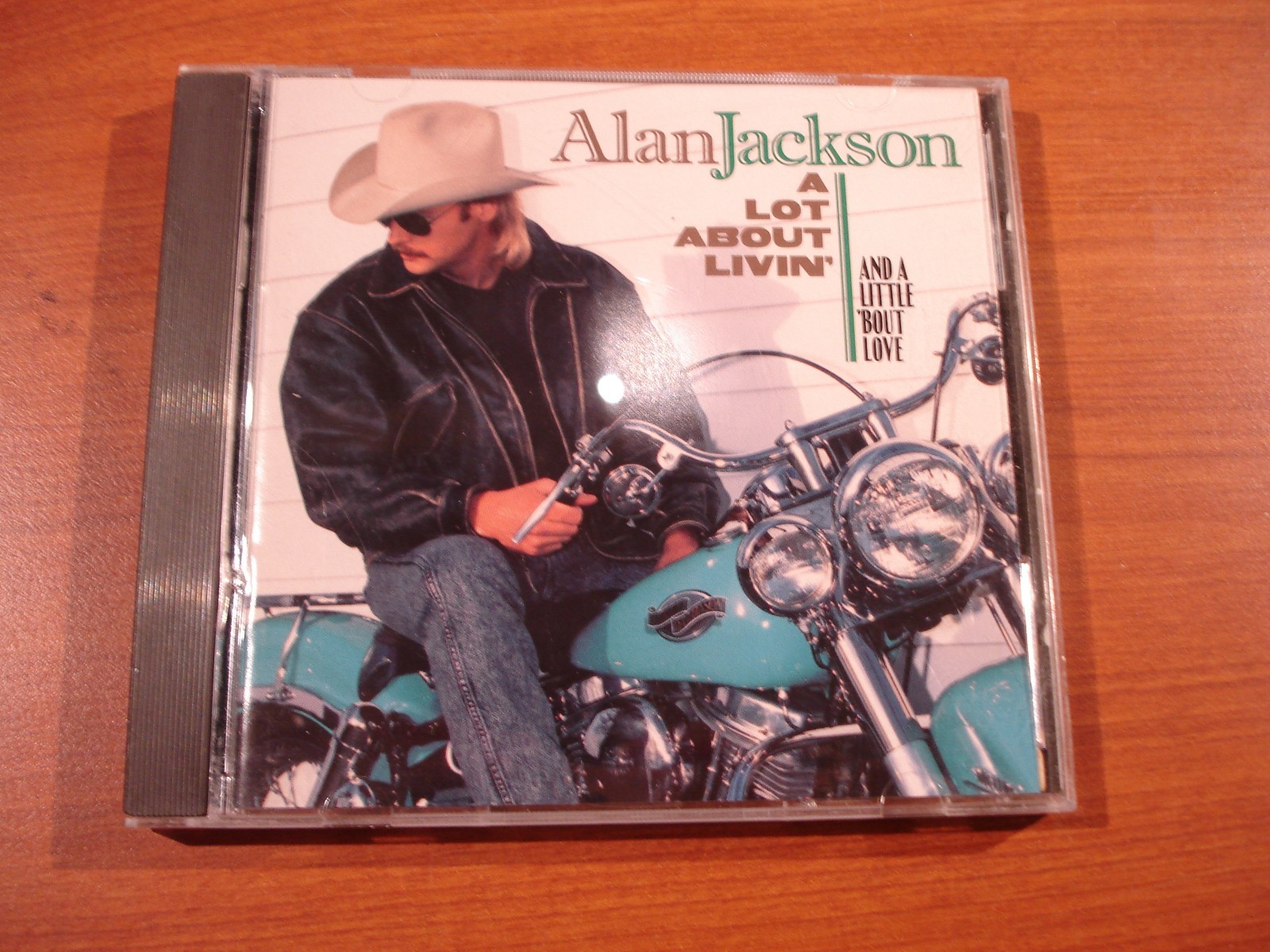 Alan Jackson 3 CD Lot Everything I Love, A Lot about Livin' & Greatest Hits