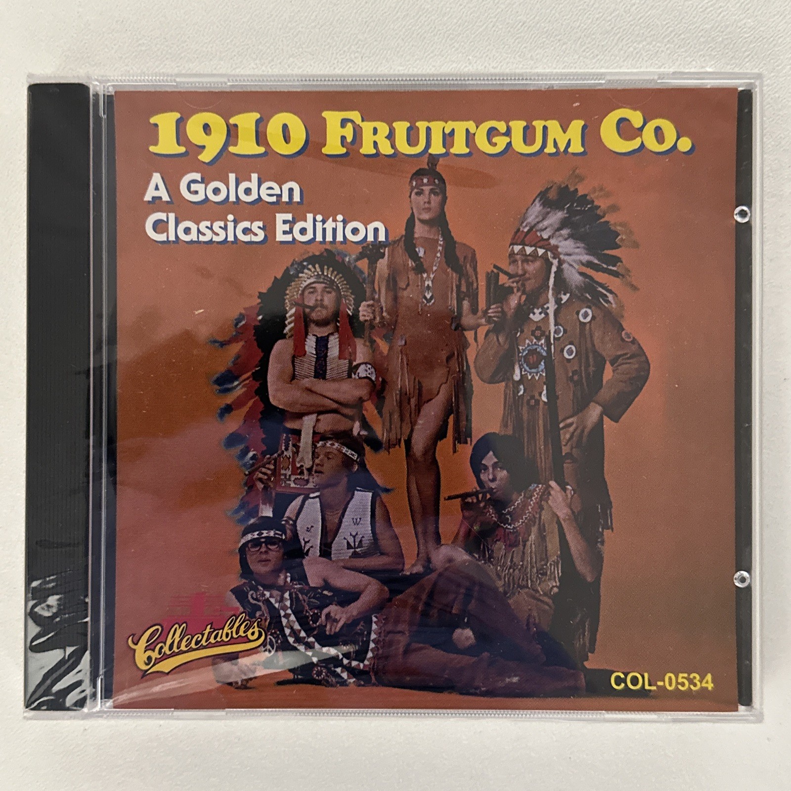 1910 FRUITGUM COMPANY- Golden Classics CD RARE NEW SEALED MINT++