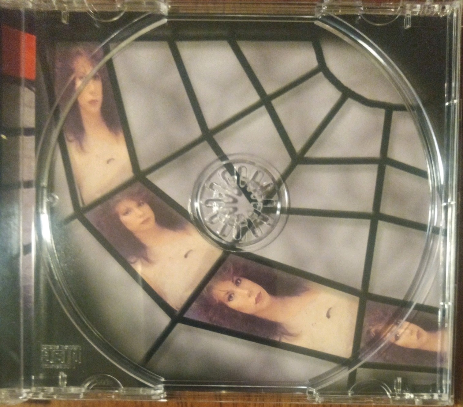 Lee Aaron - The Lee Aaron Project (Reissue Attic Records 1984/2004) Rare HTF