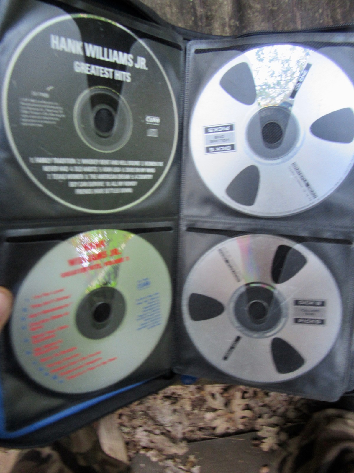 Lot 150+ dif CDs ROCK Studio Albums POP RAP Country 1990s POD SOAD CKY Cases VG+