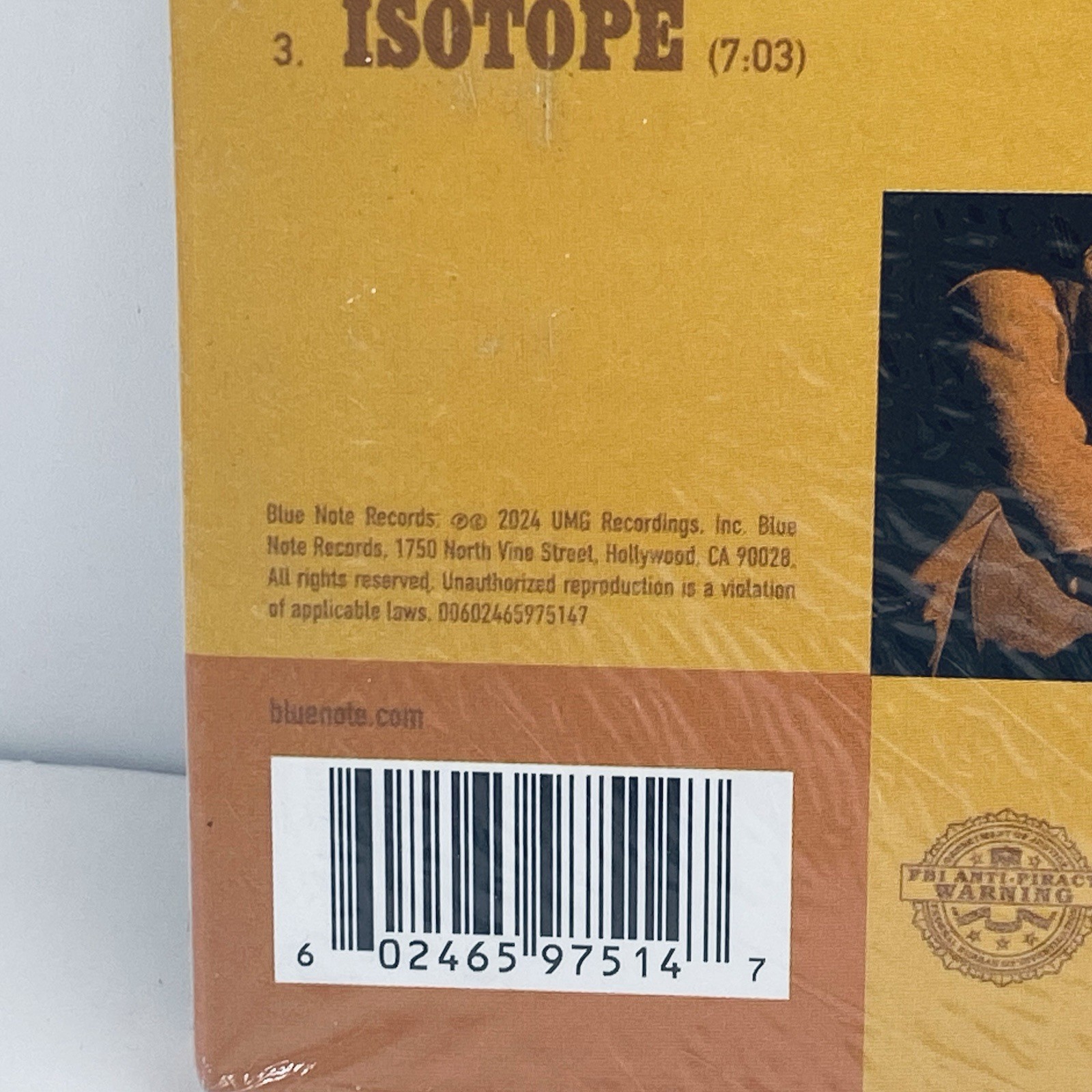 Forces Of Nature: Live At Slugs' (2xCD, 2024) McCoy Tyner & Joe Henderson NEW!