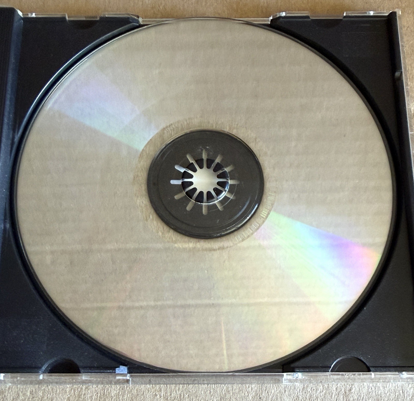 2PAC Ghetto Gospel US PROMO CD SINGLE 2004 TUPAC Gangsta Rap Hip Hop Lp NM-