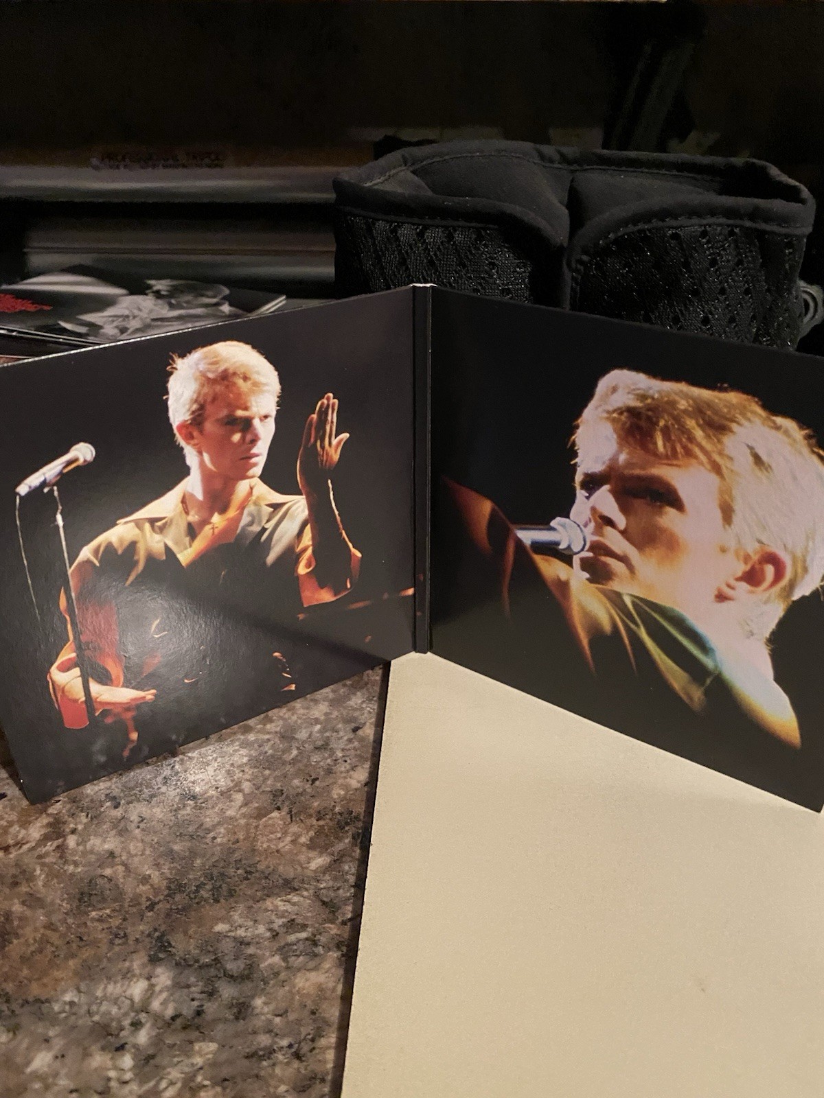 David Bowie Stage 2 Cds 2017 Edition Limited Mint Condition
