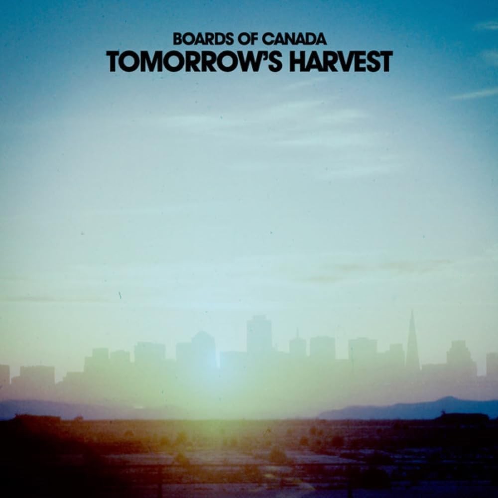 Boards of Canada Tomorrow's Harvest (Limited Edition) Japan Music CD^
