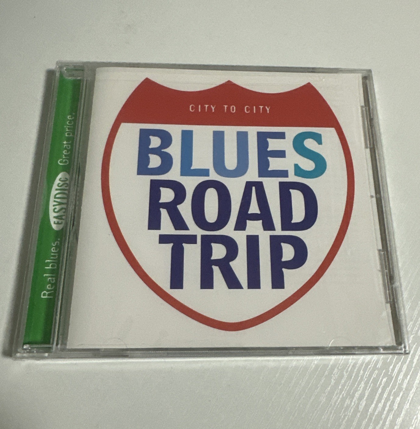 Blues Road Trip: City to City