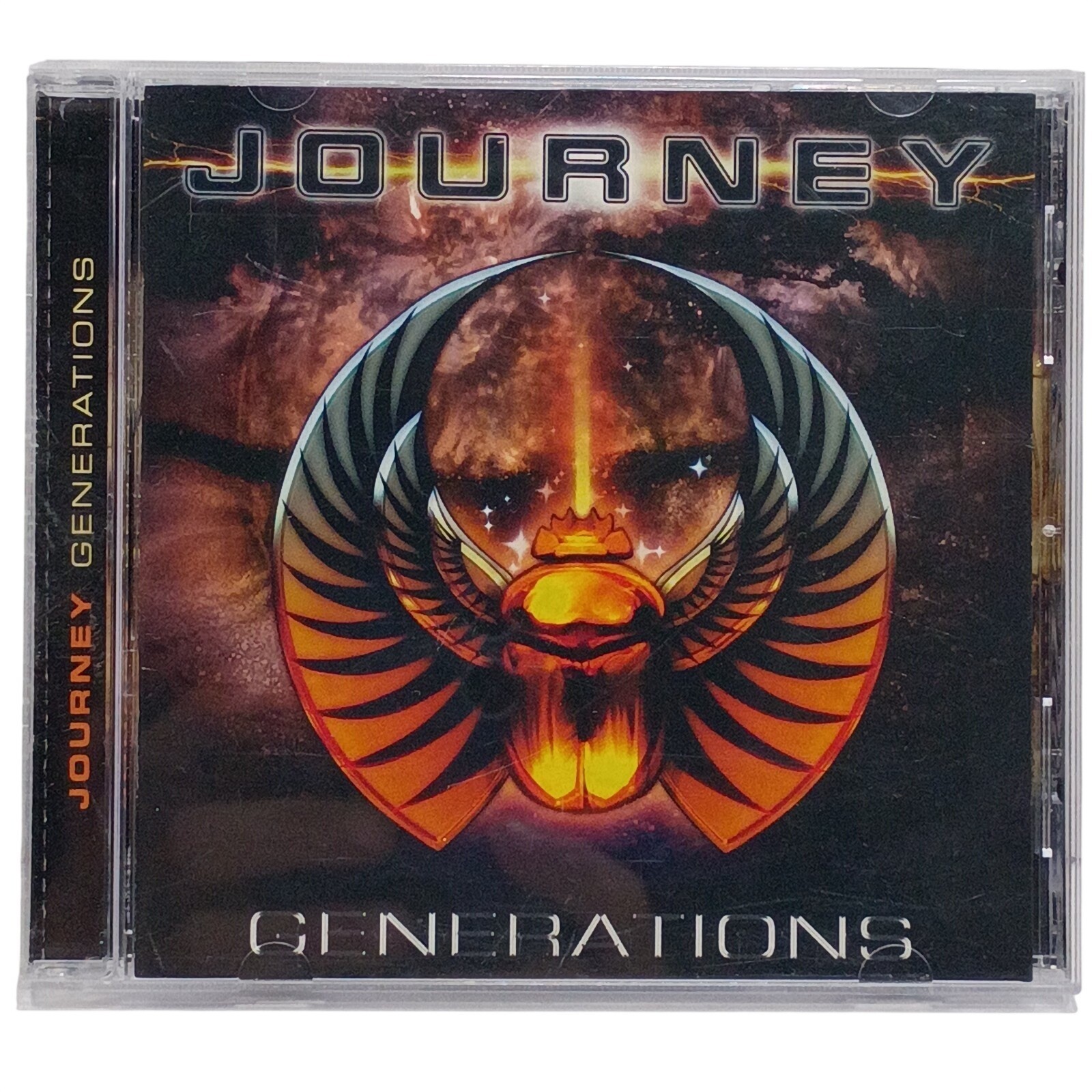 Journey Generations (CD, 2005) Rock Music Journey Band