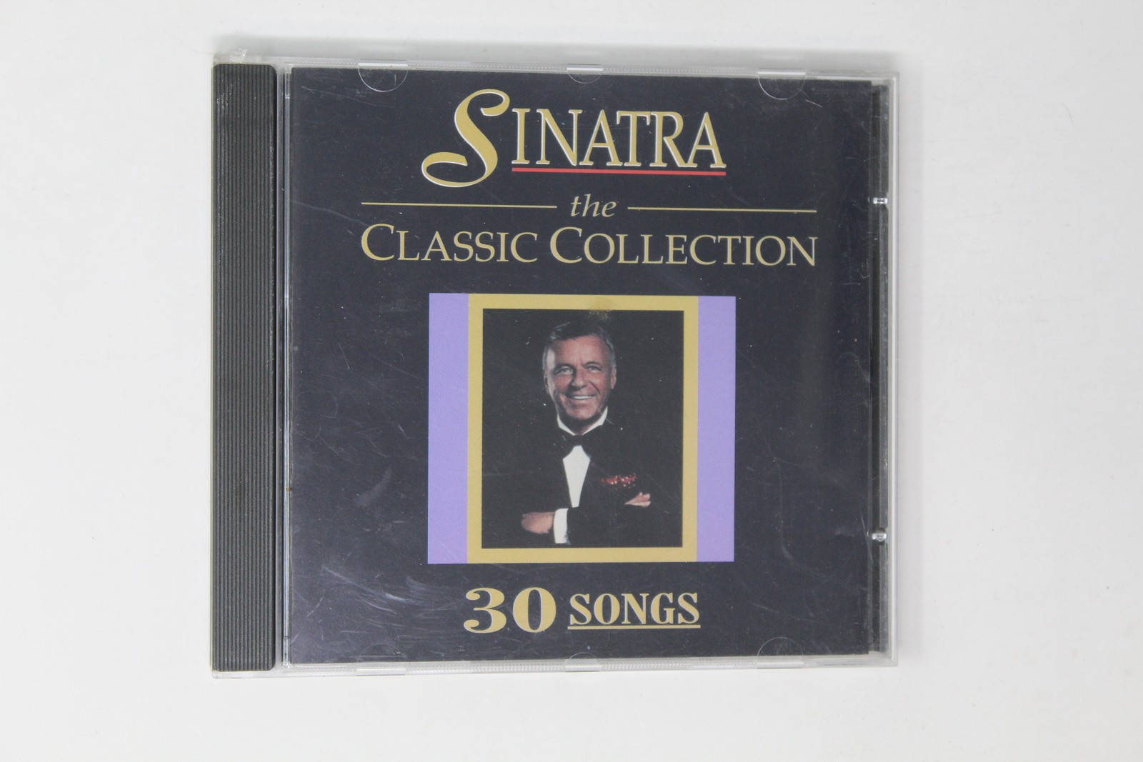 Sinatra the Classic Collection CD Album 30 Songs