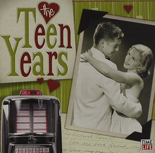 The Teen Years - Dream Lover - Audio CD By Various Artists - GOOD