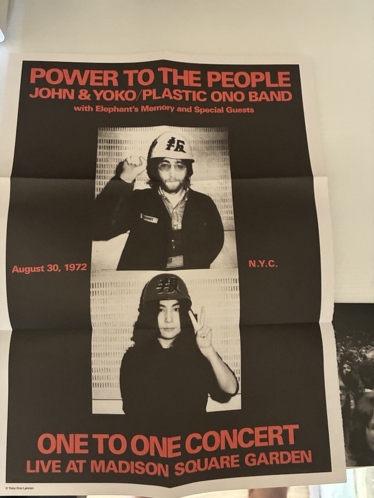 John & Yoko/Plastic Ono Band Power to the People (CD) Album