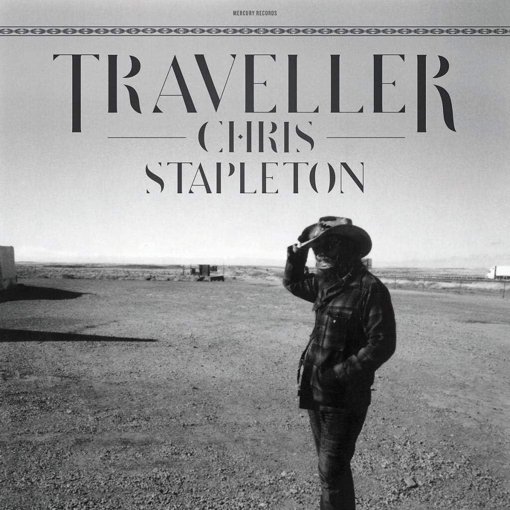 Chris Stapleton Collection - Higher / Traveller / Starting Over 3 CD Set