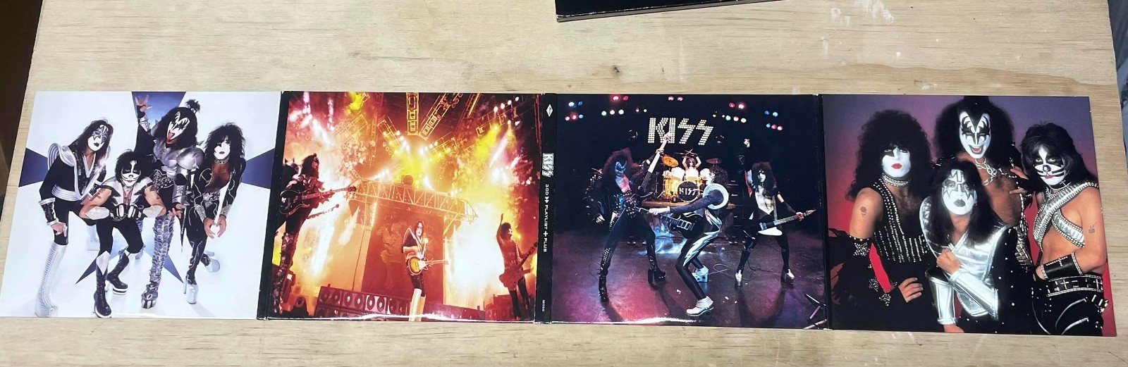 USED Kiss ~ 2008 3CD»Playlist+Plus with slip cover