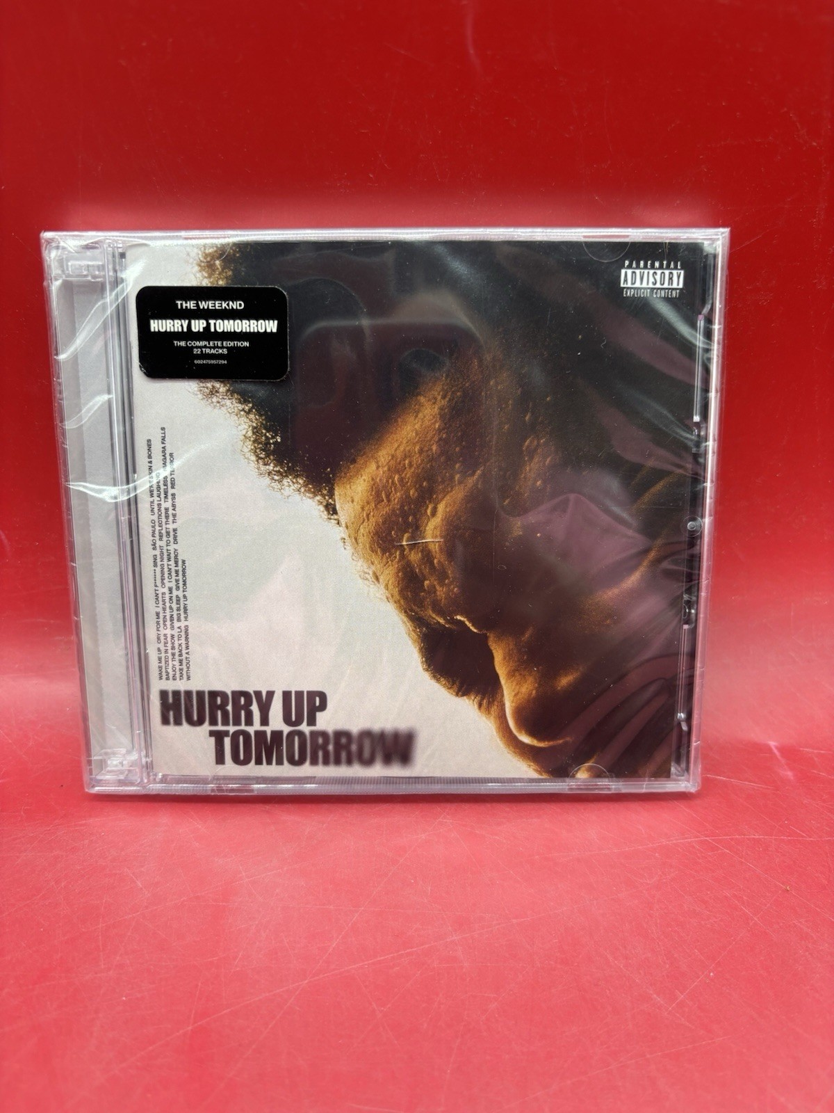 The Weeknd - Hurry Up Tomorrow (Complete Edition) [New CD] Explicit, Complete