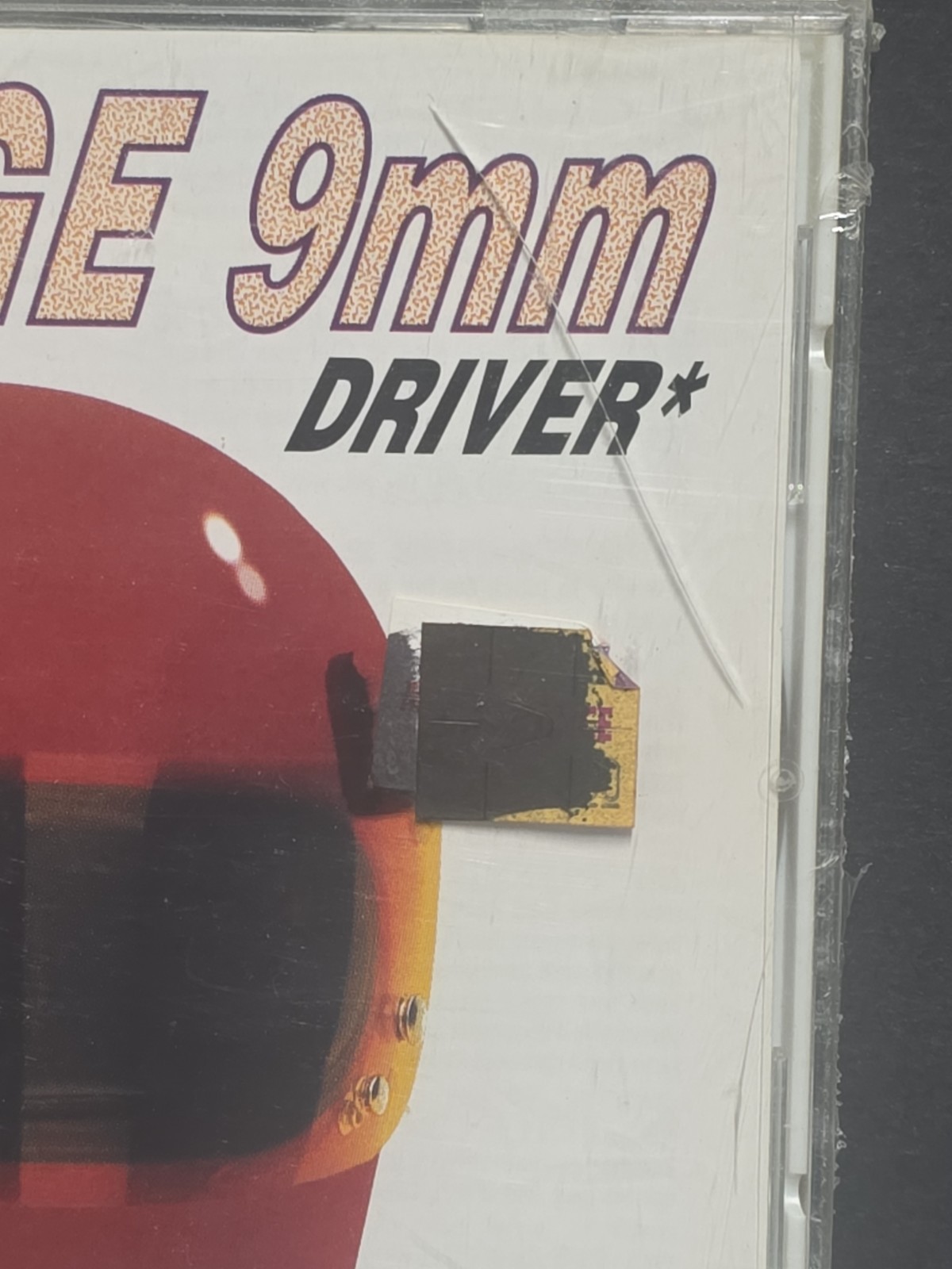 Orange 9mm - Driver Not Included [CD] Alliance MOD, Brand NEW SEALED, FREE SHIP