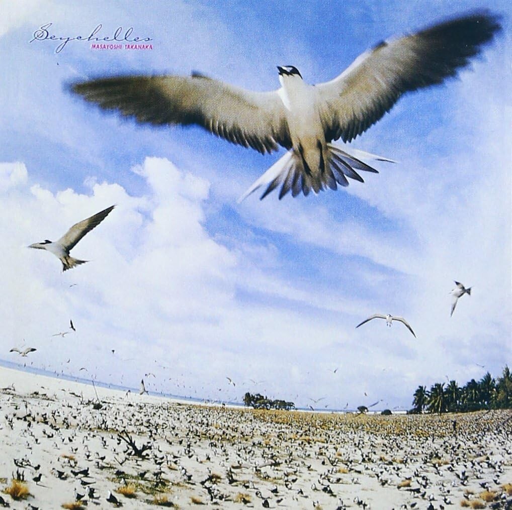 2013 DIGITAL REMASTER MASAYOSHI TAKANAKA SEYCHELLES JAPAN SHM CD NEW