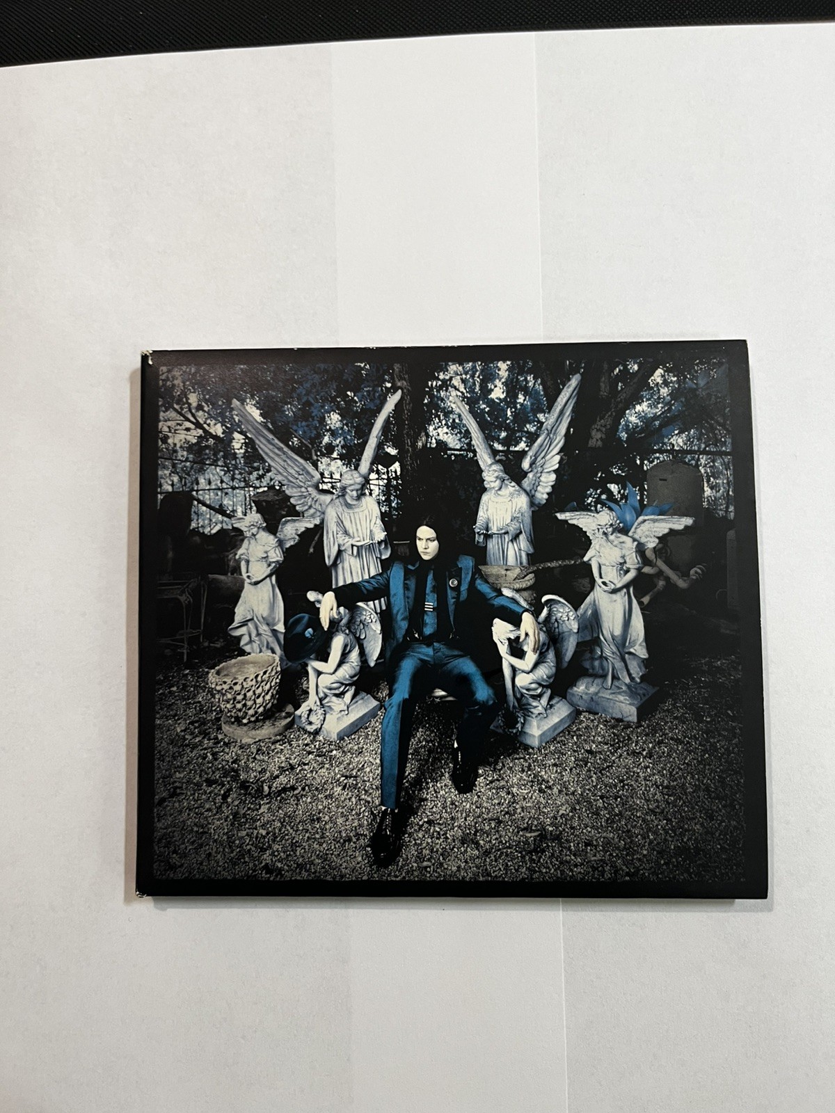 Jack White - Lazaretto - CD - 2014 - Third Man Records Pre-owned
