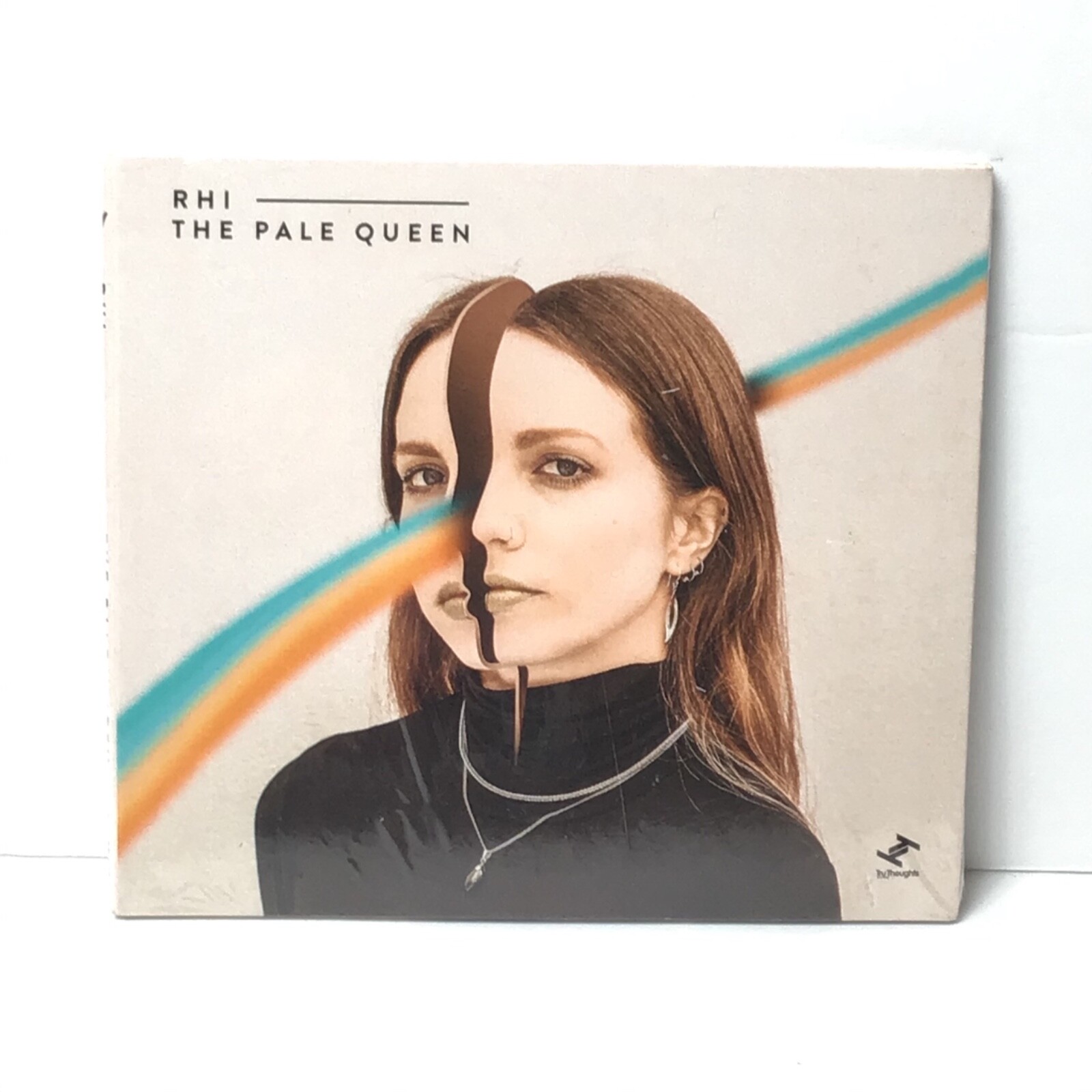 RHI / The Pale Queen / Audio Music CD 2019 / Plain Jane / Running With Scissors