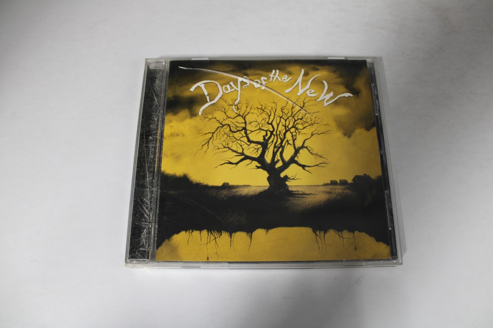 CD music lot of 5, Days of The New, The Black Crowes, CandleBox