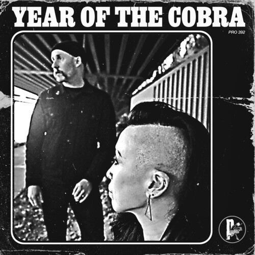 Year of the Cobra - Year of the Cobra [New CD] Digipack Packaging
