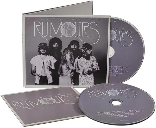 Fleetwood Mac - Rumours Live [New CD]
