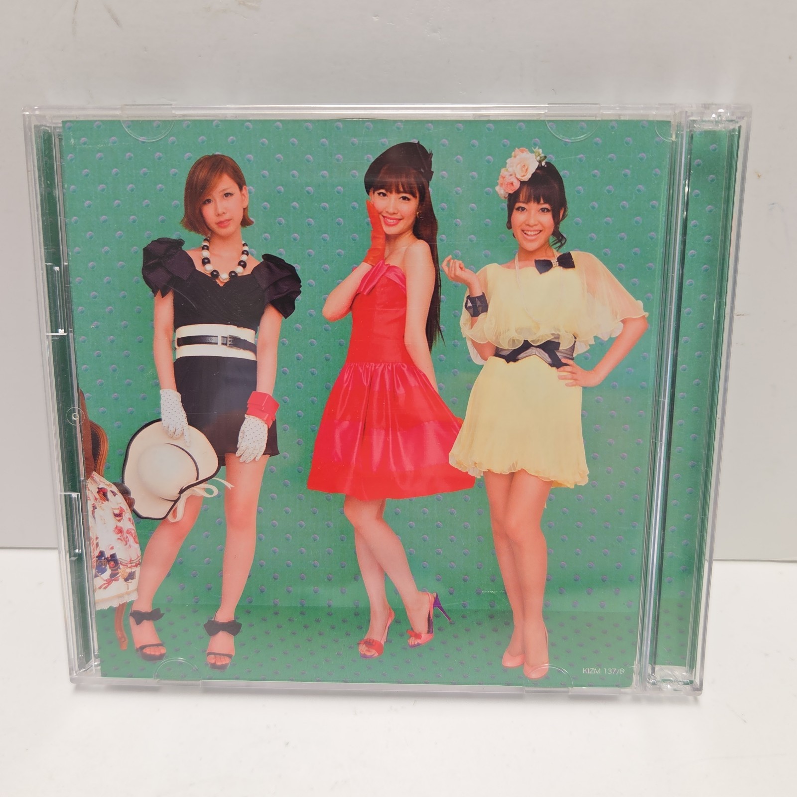 AKB48 上からマリコ Ue Kara Mariko CD+DVD Single Type A Japan J-Pop Idol Import