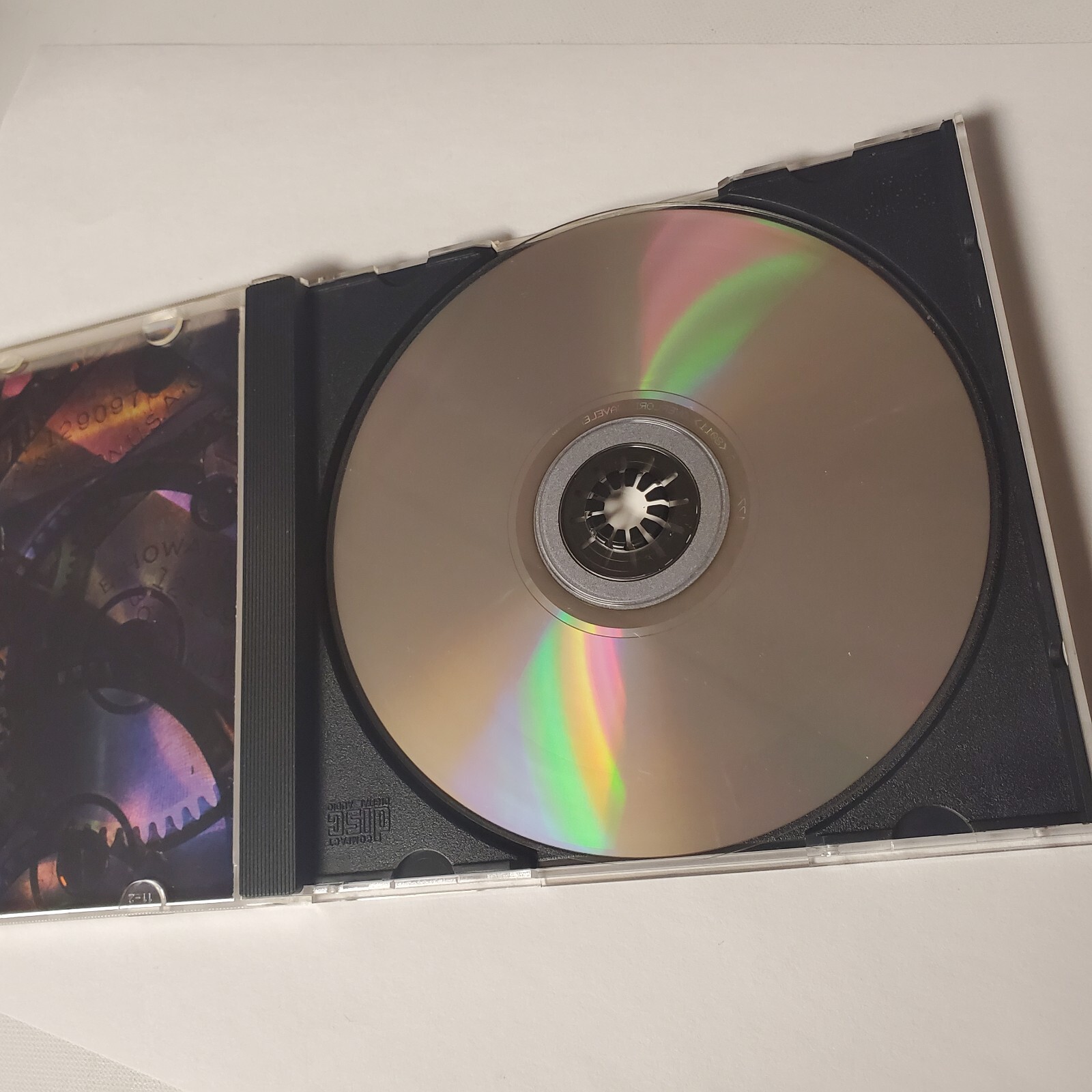 FILLER A True Story The Predebut Album From Overlord No It's Not Metal CD BAND