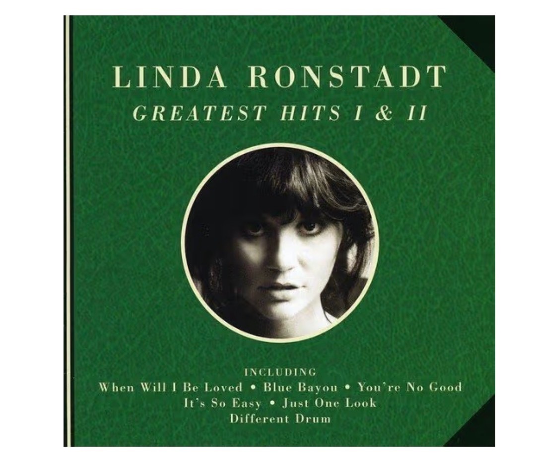 Linda Ronstadt Greatest Hits 1 & 2 [CD] Audi CD **NEW**