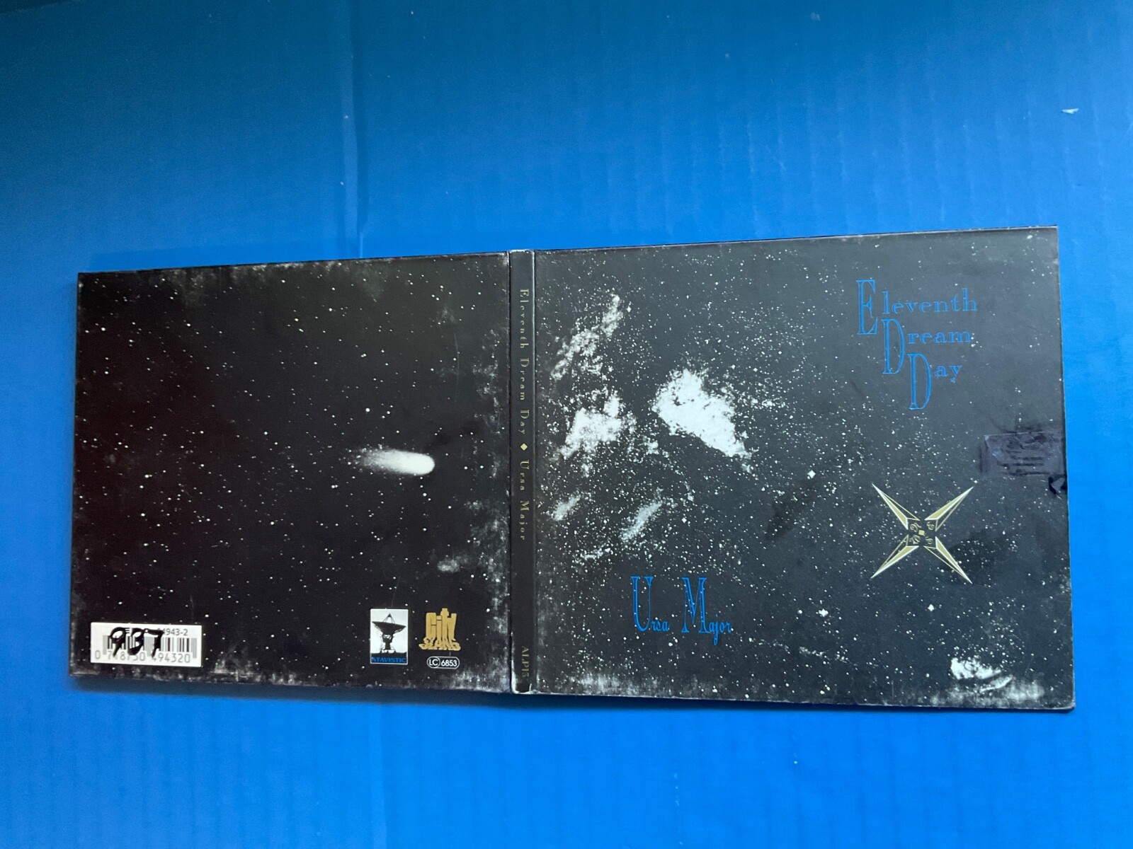 URSA MAJOR - Eleventh Dream Day - Rock CD *Import