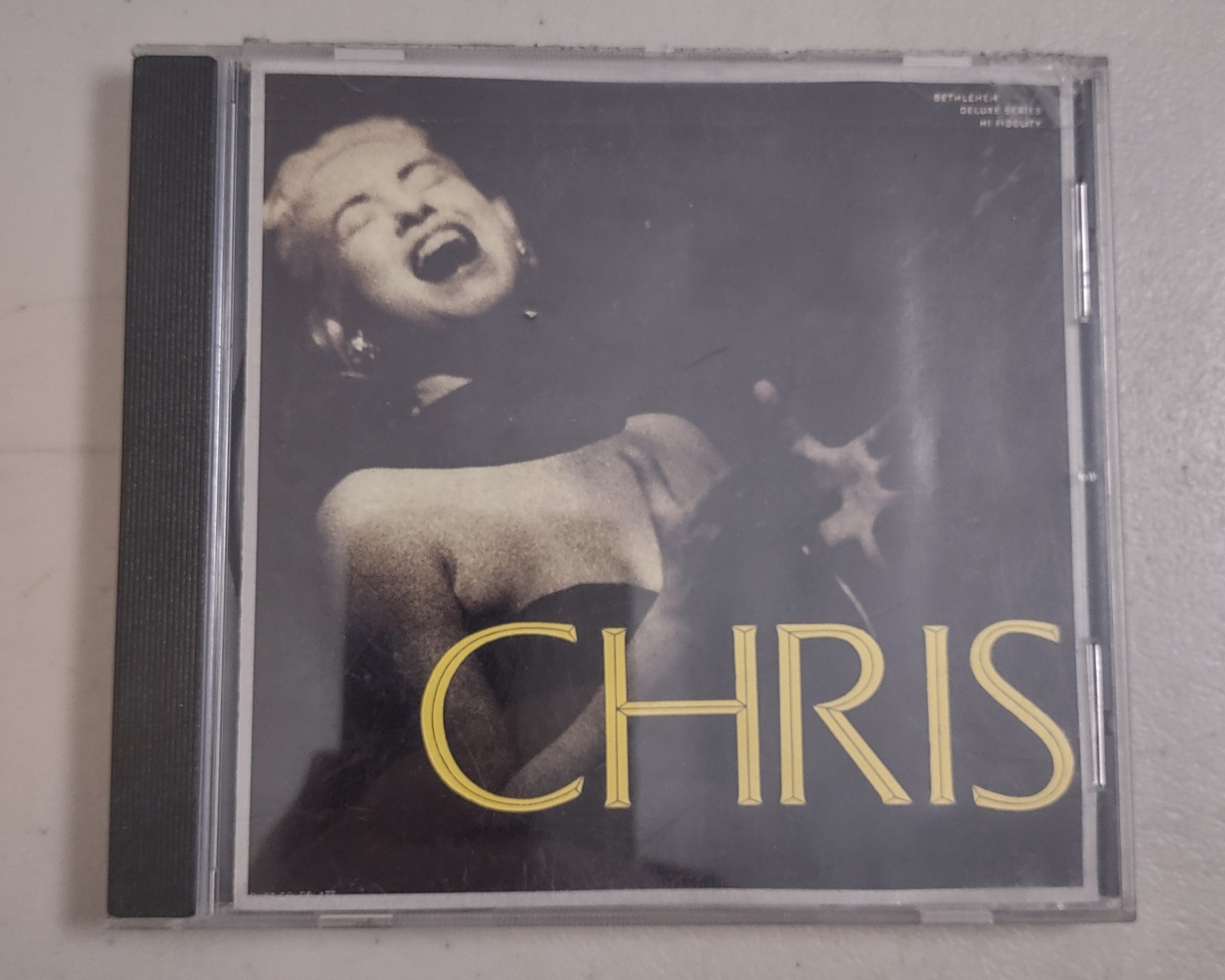 Chris by Chris Connor, FREE Shipping After 1st CD