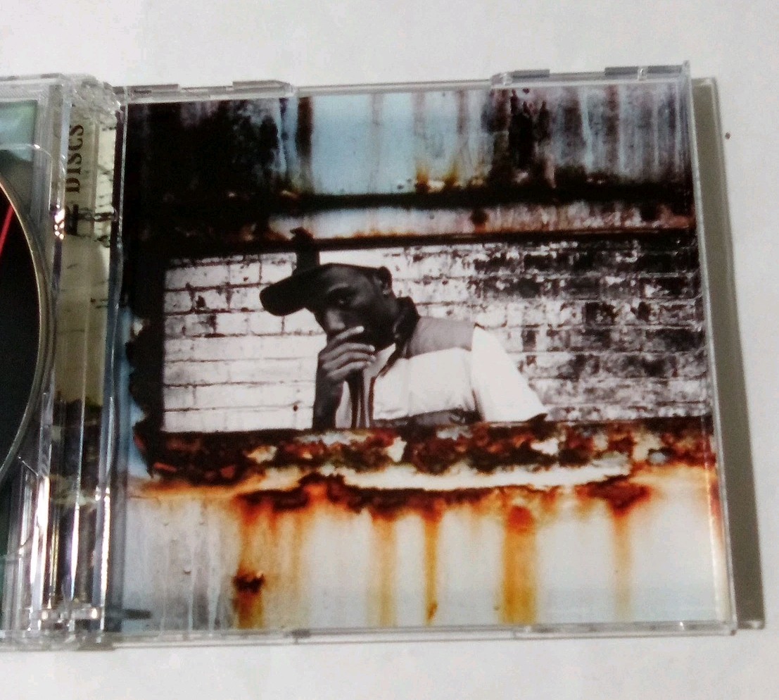 Watts Happening by Ohmega Watts (CD 2007 Ubiquity) URCD218 US Two Discs