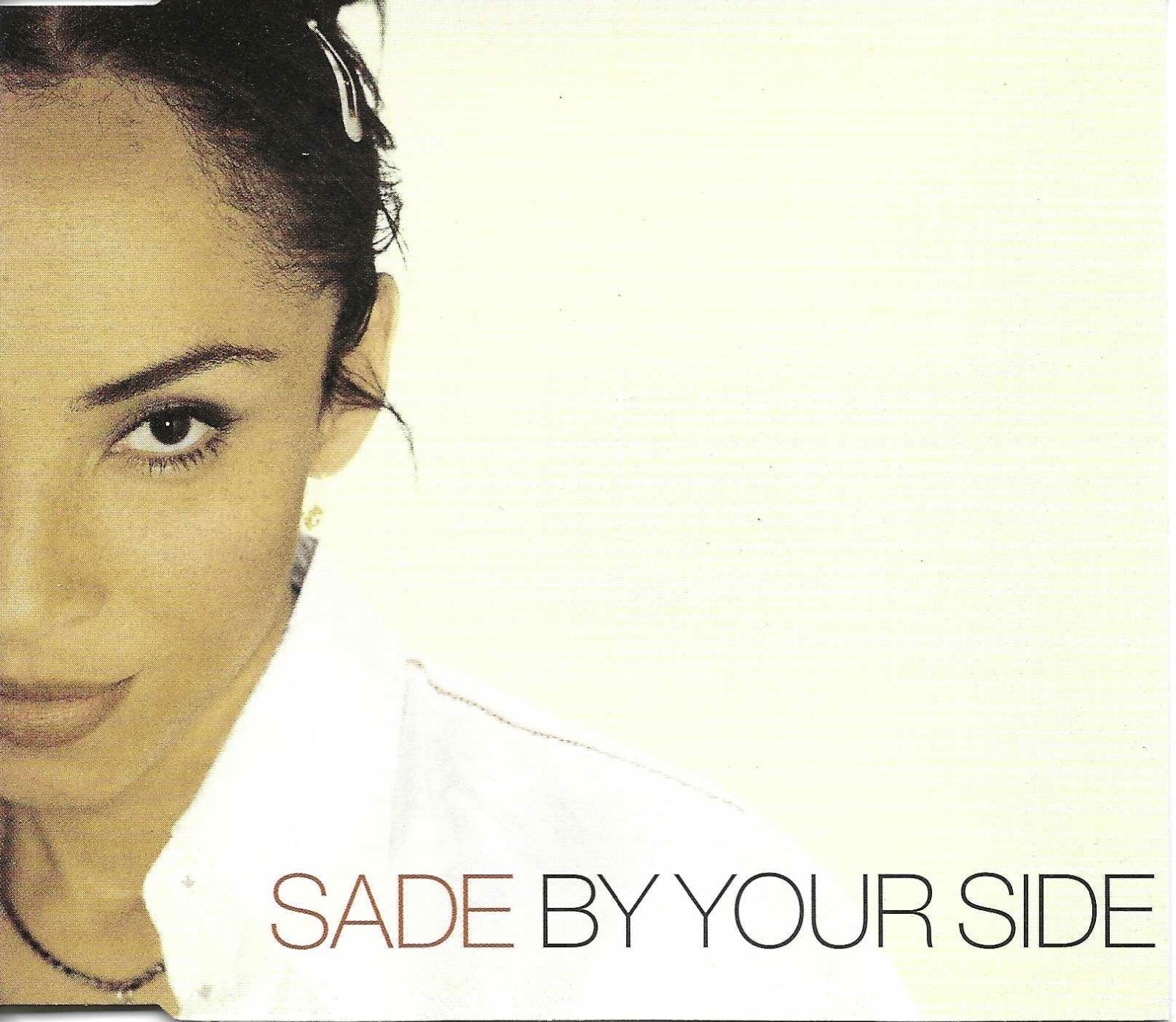 SADE By your Side w/ 3MIXES NEPTUNES & VIDEO CD single Pharrell Williams SEALED
