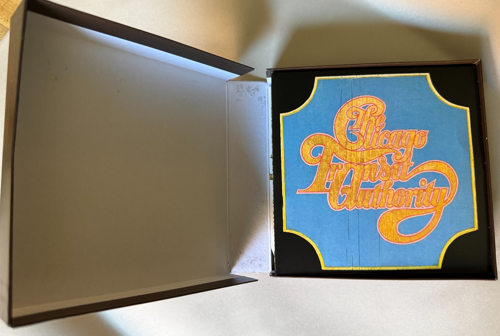 Chicago The Box Rhino Complete 10 CD Box Set CTA Hot Streets Out of Print