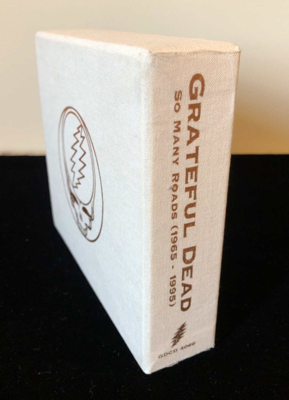 Grateful Dead, So Many Roads (1965-1995), 5 CD Box Set with book